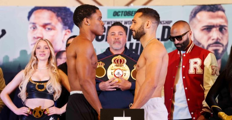 Schofield 一致判定击败 Bahdi,夺得空缺 WBA 轻量级金腰带